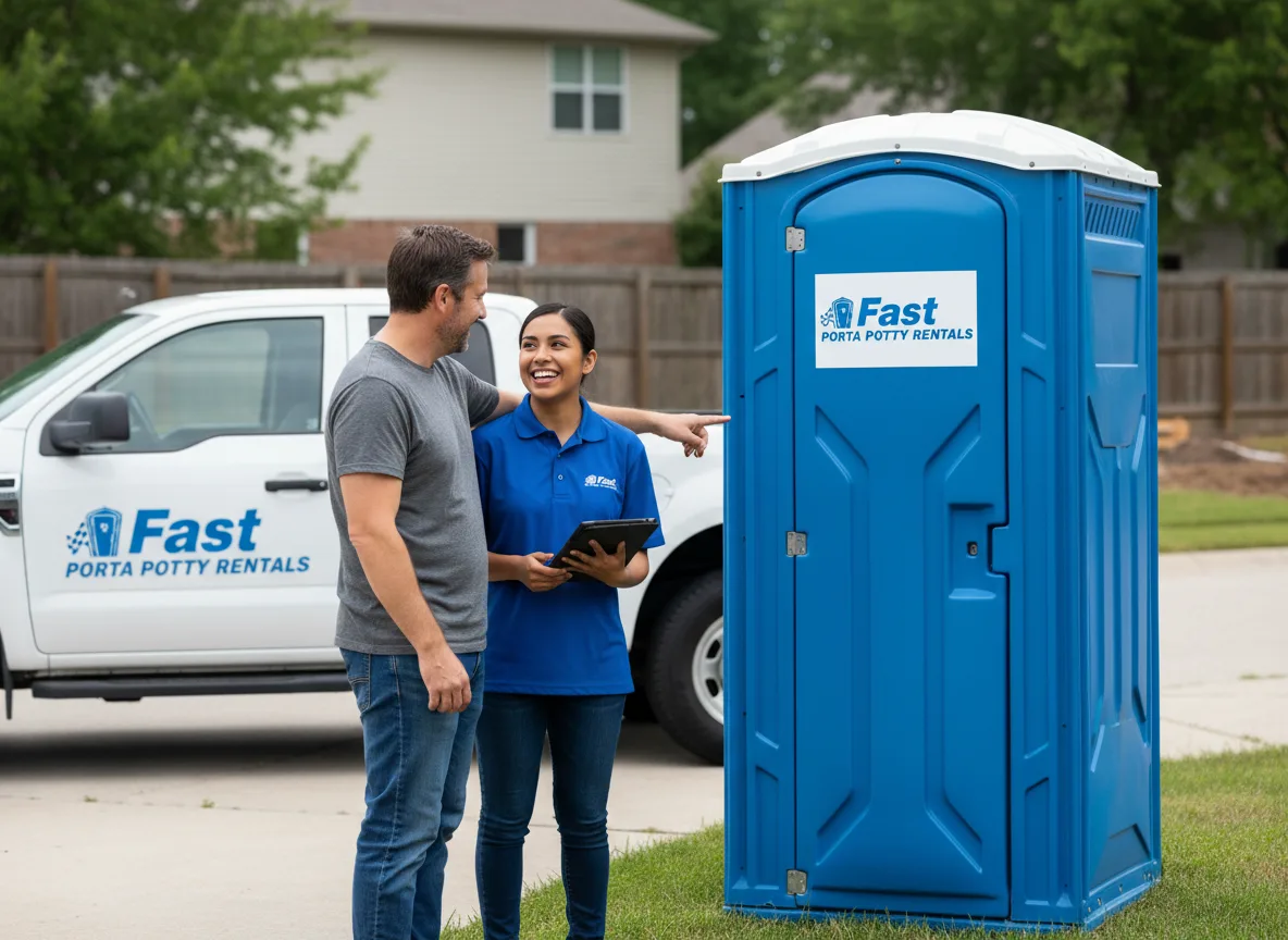 Standard Porta Potty Rentals Green Bay, WI FAQs